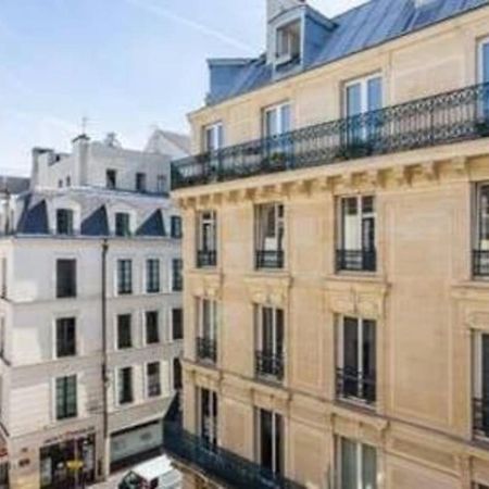 Ferienwohnung Cmg Duplex Rambuteau Gravilliers 4 Paris Exterior foto