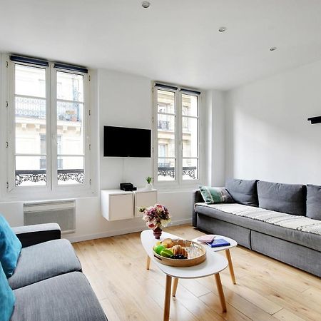 Ferienwohnung Cmg Duplex Rambuteau Gravilliers 4 Paris Exterior foto