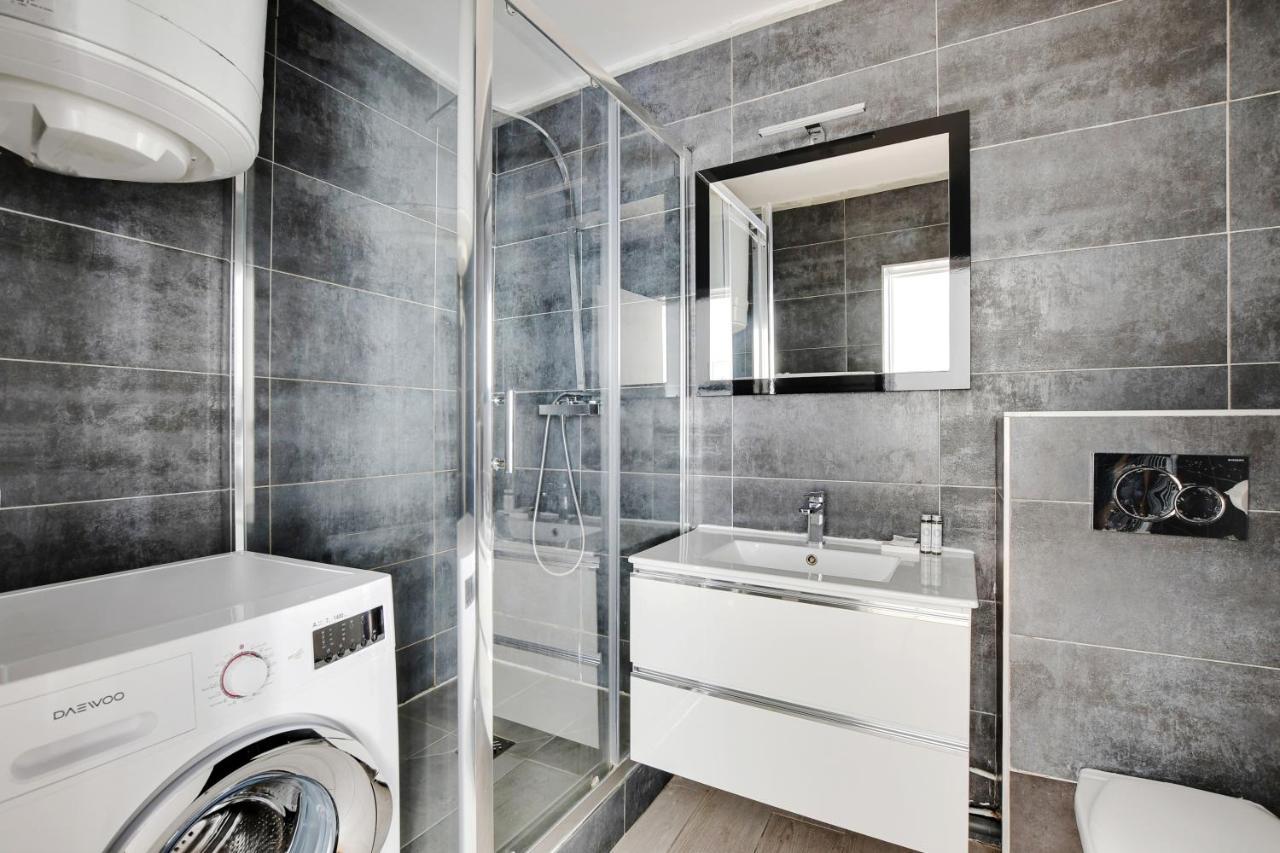Ferienwohnung Cmg Duplex Rambuteau Gravilliers 4 Paris Exterior foto