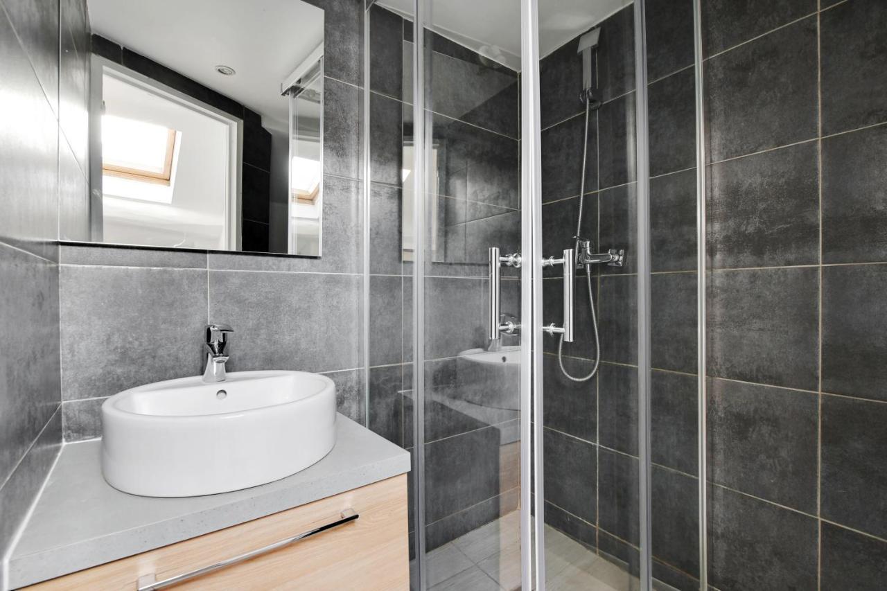 Ferienwohnung Cmg Duplex Rambuteau Gravilliers 4 Paris Exterior foto